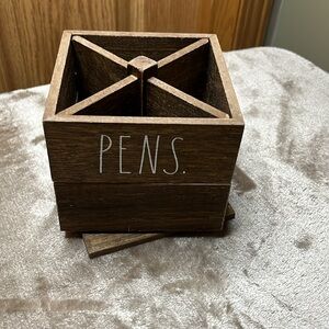 Rae Dunn Pen/Pencil Holder